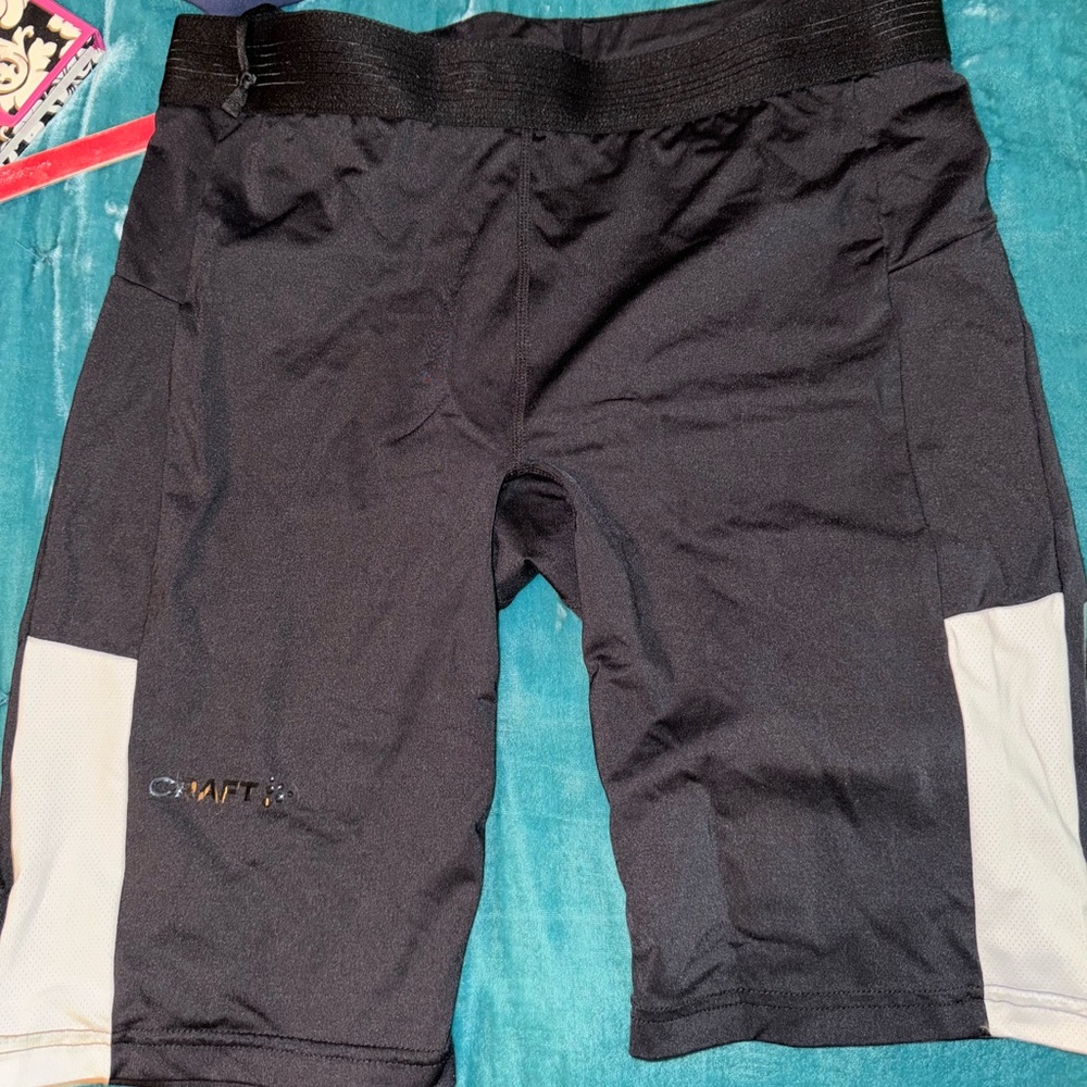 Men's Craft Running short tights